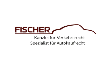 Logo von Anwaltskanzlei Fischer – Fachanwalt für Verkehrsrecht