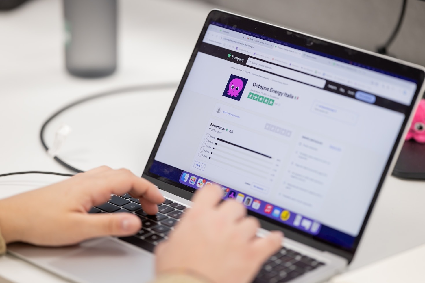 Erfolgsbeispiele: Reputation durch Überprüfung gestärkt